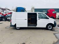 Second-hand VW Transporter 140 CP (102 kW) 2012 Alb Van