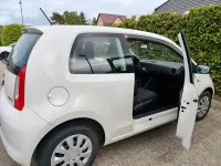 Brugt Skoda Citigo Active 60 HK (44 kW) 2018 Hvid Hatchback