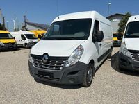 Gebraucht Renault Master R.S. 131 PS (96 kW) 2017 Weiß Van / Kleinbus