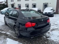 Gebraucht BMW 320 Performance 184 PS (135 kW) 2010 Schwarz Limousine