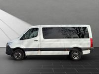 Gebraucht Mercedes Sprinter 114 PS (83 kW) 2025 Arktikweiss (weiß) Van
