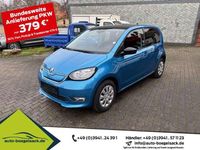 Gebraucht Skoda Citigo-e IV Style 61 kW (83 PS) 2020 Blau Kleinwagen