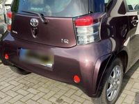 gebraucht Toyota iQ 1,0. Benzin 68 PS