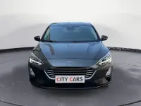 Brugt Ford Focus Cool & Connect 150 HK (110 kW) 2019 Grå Sedan