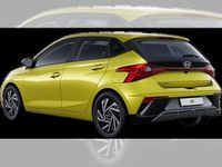 Neu Hyundai i20 Trend 101 PS (74 kW) 2025 Grün (lucid lime (grün)) Kleinwagen