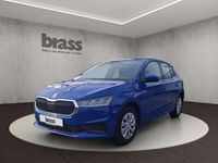 Gebraucht Skoda Fabia Ambition 110 PS (80 kW) 2024 Energyblau Kleinwagen