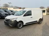 Używany Renault Express 95 KM (69 kW) 2021 Biały Minivan