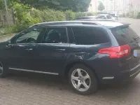 Gebraucht Citroën C5 Exclusive 170 PS (125 kW) 2008 Blau Kombi