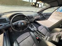 Gebraucht BMW 320 150 PS (110 kW) 2000 Blau Kombi