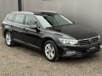 Używany VW Passat 150 KM (110 kW) 2022 Czarny Sedan/Limuzyna
