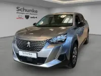 Gebraucht Peugeot e-2008 Active 100 kW (136 PS) 2022 Grau SUV