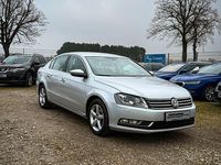 Gebraucht VW Passat Comfortline 140 PS (102 kW) 2014 Silber Limousine