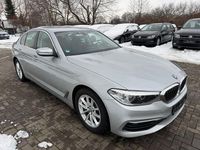 Używany BMW 530 265 KM (194 kW) 2019 Srebrny Sedan/Limuzyna