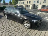 Käytetty BMW 525 Performance 218 HP (160 kW) 2015 Ruskea Farmari