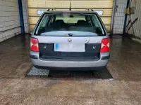 Gebraucht VW Passat 131 PS (96 kW) 2003 Grau Kombi