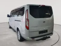 Gebraucht Ford Tourneo Custom Titanium 2021 Silber Van