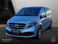 Gebraucht Mercedes V220 Edition 163 PS (119 kW) 2023 Silber Van / Kleinbus