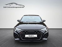 Gebraucht Audi RS3 Ambiente 400 PS (294 kW) 2023 Schwarz Limousine
