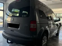 Używany VW Caddy Trendline 102 KM (75 kW) 2015 Szary Minivan