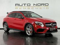 Gebraucht Mercedes GLA45 AMG AMG 381 PS (280 kW) 2017 Rot SUV