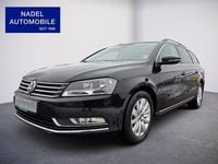 Gebraucht VW Passat Comfortline 160 PS (117 kW) 2014 Schwarz Kombi