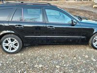 Gebraucht Mercedes E280 190 PS (139 kW) 2006 Schwarz Kombi