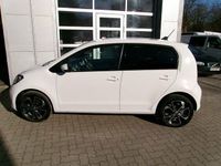 Gebraucht Skoda Citigo-e IV Style 61 kW (83 PS) 2021 Candyweiss Kleinwagen