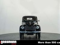 Gebraucht Fiat Topolino 11 kW (16 PS) 1952 Schwarz Kleinwagen