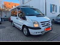 Usata Ford Transit 141 CV (103 kW) 2008 Bianco Monovolume