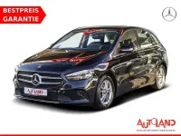 Gebraucht Mercedes B180 136 PS (100 kW) 2019 Schwarz metallic Kleinwagen