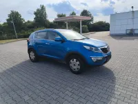 Gebraucht Kia Sportage Vision 116 PS (85 kW) 2011 Blau SUV
