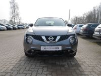 gebraucht Nissan Juke 1.2 N-Connecta NAVI*TEMPOMAT*STZHZG*KAM*18"