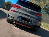 Gebraucht Hyundai i30 N Performance 280 PS (205 kW) 2020 Grau Kleinwagen