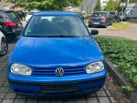 Gebraucht VW Golf III 75 PS (55 kW) 1998 Kleinwagen