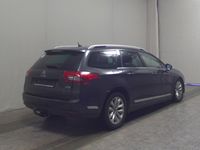 Gebraucht Citroën C5 Exclusive 163 PS (119 kW) 2013 Lackierung grau haria2/metalli Kombi