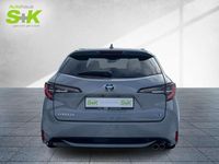 Gebraucht Toyota Corolla Lounge 184 PS (135 kW) 2019 Grau Limousine