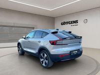 Gebraucht Volvo C40 Ultimate 300 kW (408 PS) 2023 Silber SUV