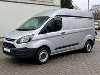 Usata Ford Transit Custom 125 CV (91 kW) 2014 Argento Monovolume