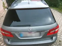 Gebraucht Mercedes E220 170 PS (125 kW) 2010 Grau Kombi
