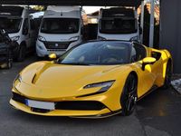 Gebraucht Ferrari SF90 999 PS (734 kW) 2024 Gelb Cabrio