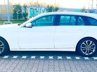 Gebraucht Mercedes C220 170 PS (125 kW) 2017 Weiß Kombi