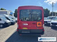 Gebraucht Ford Transit Trend 101 PS (74 kW) 2016 Rot Kombi