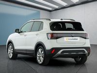 Gebraucht VW T-Cross 116 PS (85 kW) 2025 Weiß SUV