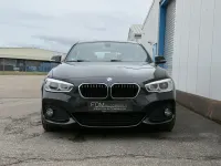 Gebraucht BMW 120 M Sport 184 PS (135 kW) 2016 Schwarz Kleinwagen