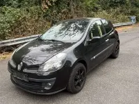 Gebraucht Renault Clio Dynamique 75 PS (55 kW) 2008 Kleinwagen