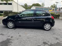 Gebraucht Renault Clio IV 75 PS (55 kW) 2012 Schwarz Kleinwagen