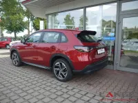 Gebraucht Honda ZR-V Elegance Plus 184 PS (135 kW) 2025 Radiant rot m. SUV