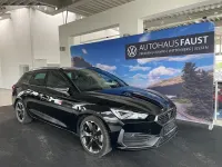 Gebraucht Cupra Leon 204 PS (150 kW) 2022 Schwarz metallic Kombi