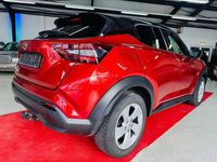 Gebraucht Nissan Juke N-Connecta 117 PS (86 kW) 2020 Rot SUV