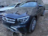 Gebraucht Mercedes GLC300e 194 PS (142 kW) 2022 Grau SUV